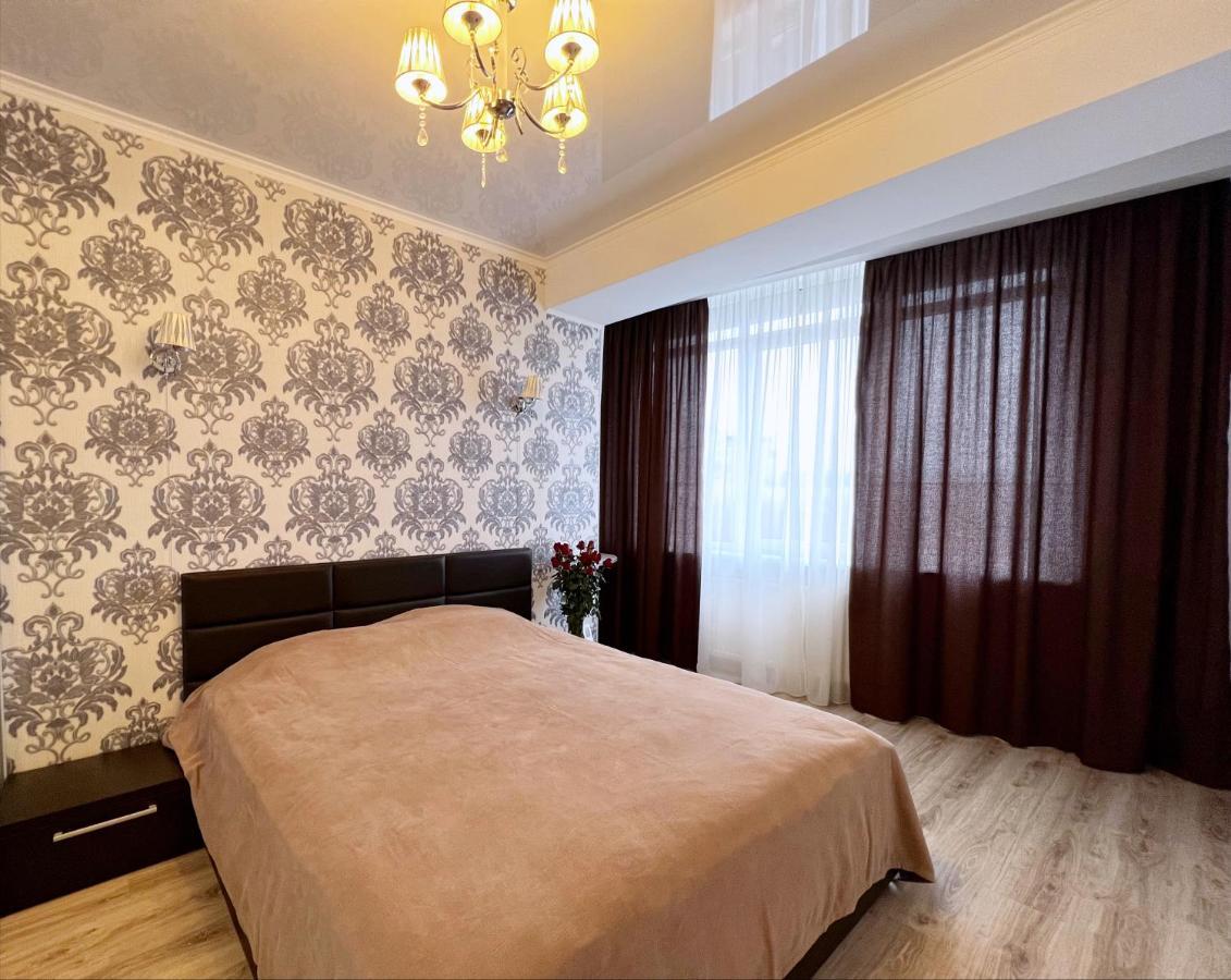 Apartament De Lux Cu 2 Camere Si Living Кишинёв Экстерьер фото