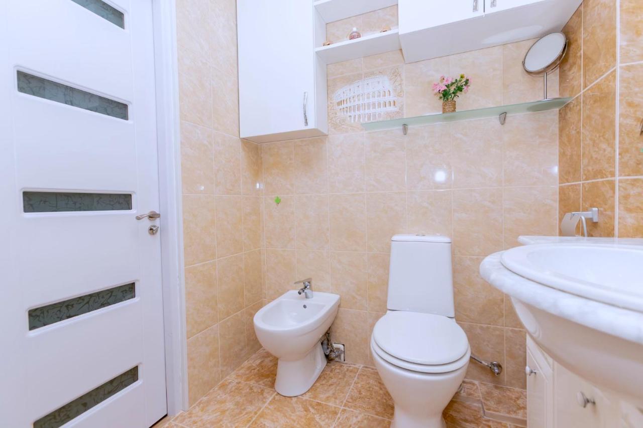 Apartament De Lux Cu 2 Camere Si Living Кишинёв Экстерьер фото