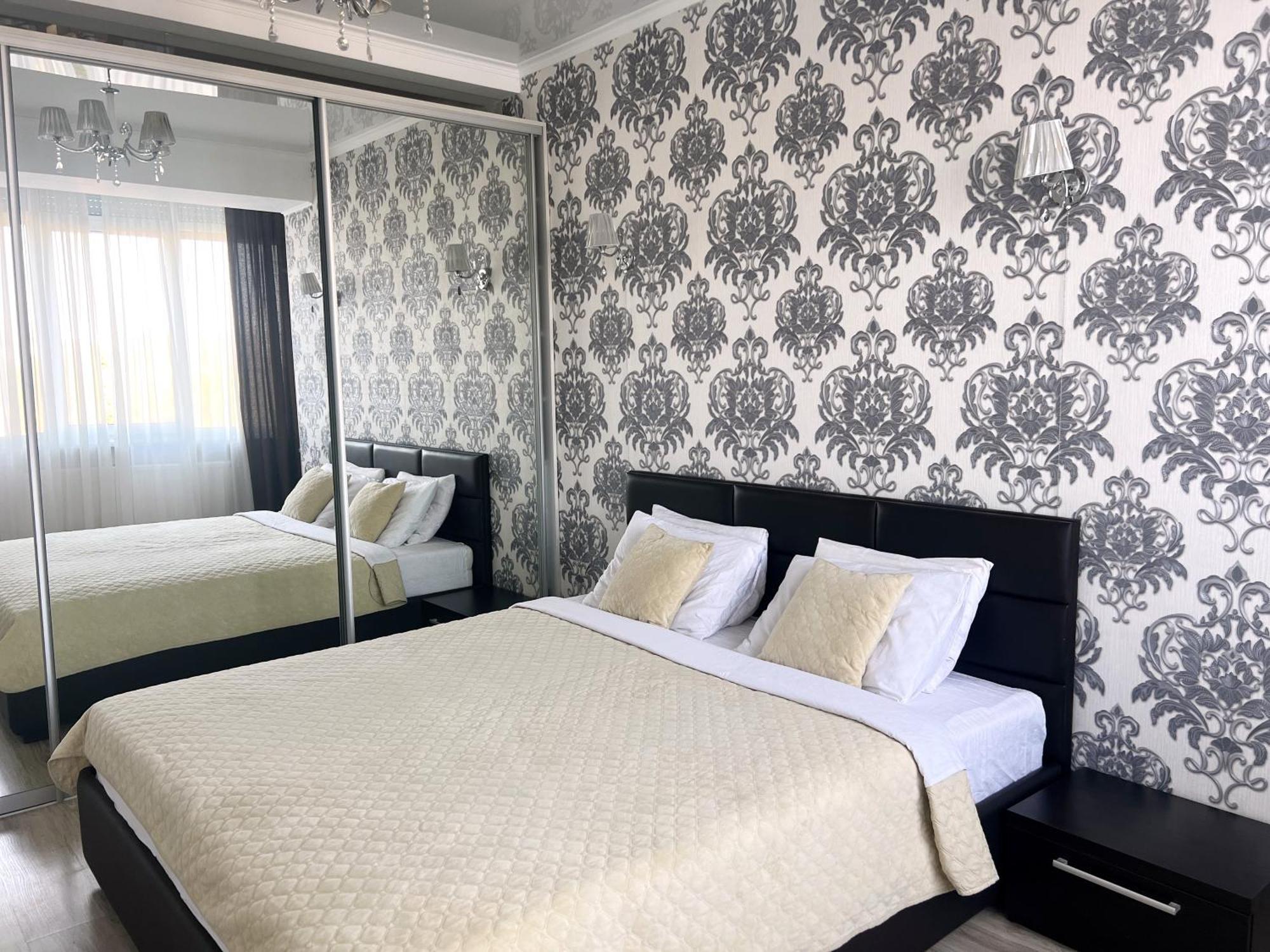 Apartament De Lux Cu 2 Camere Si Living Кишинёв Экстерьер фото
